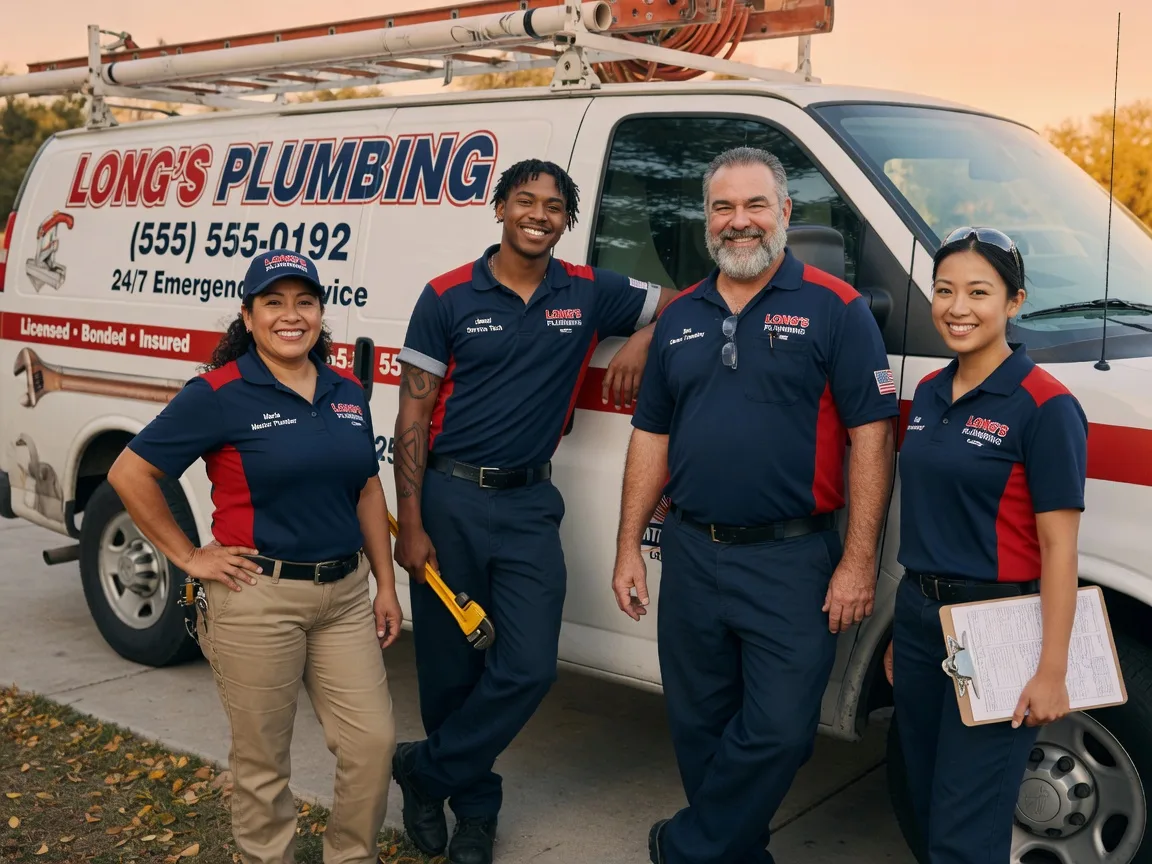 Leak Detection company in New Canton, IL